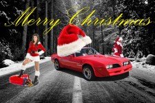 Priecīgus Ziemassvētkus!